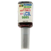 AraSystem Javítófesték Volkswagen / Skoda (lila) Hot Chili LC3L / 9885 E1 Arasystem 10ml