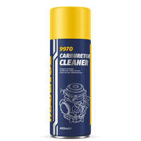 Mannol Karburátor tisztító spray 400 ml Mannol 9970