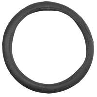 Automax Kormányvédő 37-39cm fekete hullámos AM8684