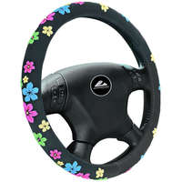 Automax Kormányvédő 37-39cm nubuk virágmintás AM2561