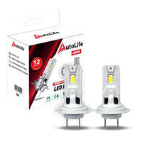 Autolife LED H7/12V/24V/40W Cool White 4000 lm Autolife AL-H7