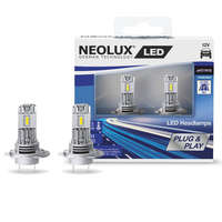 Neolux LED H7/H18/12V/12W/ Cool White 6000K Neolux N499DWBS-2SCB