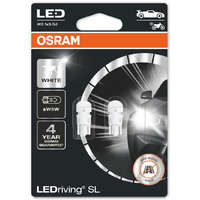 Osram LED T10/12V/1W White Osram LEDriving SL 2825DWP-02B