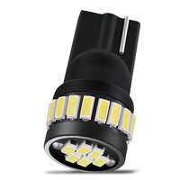 Autolife LED T10/12V W5W 24db mikro SMD AUTOLIFE T10-4024SMD