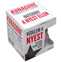 Kunagone Nyestriasztó zsák természetes összetevőkből Kunagone