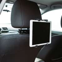 4Cars Tablet PC tartó fejtámlára rögzíthető 94500 / 55009B