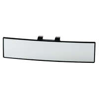 4Cars Tükör belső domború, panoráma 300x70mm 65511/94852 CONVEX