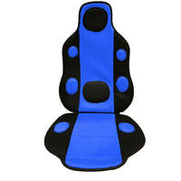 Automax Ülésvédő fekete-kék színű, kagyló és pilóta ülésekhez AM1618