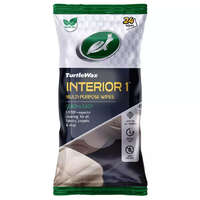 Turtle Wax Beltéri, általános nedvesített tisztító kendő 24db-os Turtle Wax FG0019