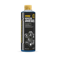 Mannol Diesel üzemanyagadalék dermedésgátló (250 literhez) 250 ml Mannol 9983