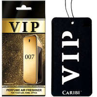 Caribi Illatosító Caribi VIP Nr. 007 - inspirálta - Paco Rabanne 1 Million