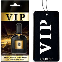 Caribi Illatosító Caribi VIP Nr. 099 - inspirálta - Tom Ford Black Orchid