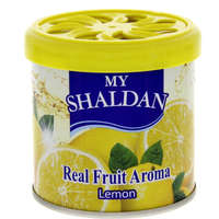 My Shaldan Illatosító, zselés, konzerves My Shaldan Lemon 80gr
