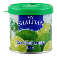 My Shaldan Illatosító, zselés, konzerves My Shaldan Lime 80gr