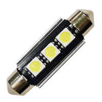 HD Izzó 12V/3 SMD LED szofita 41 mm HD