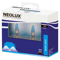 Neolux Izzó 12V/55W/H1/2db Blue Light Neolux Hammer 448B