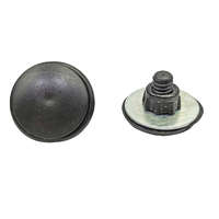 Lampa Karosszéria ABS furattakaró 2db-os 22mm 65657