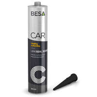 Besa Karosszéria tömítő fekete Besa Urkiseal 3000 310ml