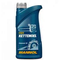 Mannol Lánckenőolaj láncfűrészhez Mannol Kettenoel 1 liter