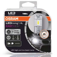 Osram LED H7/H18/12V/13W/ Cool White 6500K Osram LEDriving HL Easy 64210DWESY