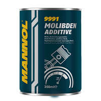 Mannol Molibdén-diszulfid (MoS2) motorolaj adalék 350 ml Mannol 9991