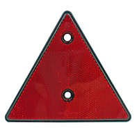 Bright Ride Prizma, piros háromszög utánfutóra A-MP016.1