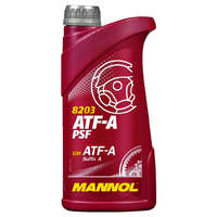 Mannol Szervóolaj ATF-A (piros) PSF, GM ATF-A SUFFIX A, ALLISON C3, TO-2 1L Mannol