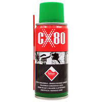 CX80 Univerzális kenőspray teflon adalékkal CX-80 PTFE 100 ml