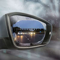M.N.C. Víztaszító- és párásodásgátló fólia visszapillantó tükörre 2db 135x98mm 55691