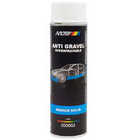 Motip Alvázvédő spray kavicsfelverődés ellen fehér (festhető) 500 ml Motip Motip Anti Stone Chip spray 0005