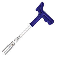 4Cars Gyertyakulcs markolattal 16mm 92087