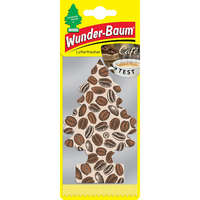 Wunder-Baum Illatosító Wunder-Baum Café (kávé) illatú