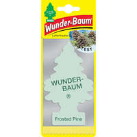 Wunder-Baum Illatosító Wunder-Baum Frosted Pine (deres fenyő) illatú