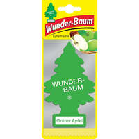 Wunder-Baum Illatosító Wunder-Baum Grüner Apfel (zöldalma) illatú