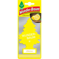 Wunder-Baum Illatosító Wunder-Baum Zitrone (citrom) illatú