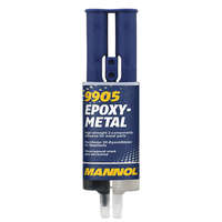 Mannol Kétkomponensű epoxy fémragasztó Mannol 9905
