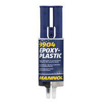 Mannol Kétkomponensű műanyag epoxy ragasztó 30 gr. Mannol 9904