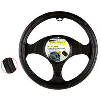 Bottari Kormányvédő 37-39cm fekete Stylish 16754