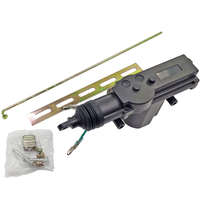 HD Központi zár motor szerelékkel 2 vezetékes 360 fokos 202-301