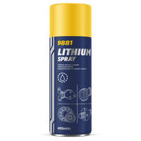 Mannol Lítium kenő spray 400ml Mannol 9881