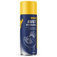Mannol Rozsdaloldó spray 450ml Mannol 9932 Rust Dissolver