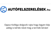 EgriAuto EgriAuto GRIZZ 1 darabos Autó Kijelzővédő fólia Matt Volkswagen California Discover Media (2020-2024)