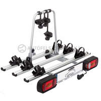 Amos Amos Giro 3 darabos kerekpartarto vonohorogra zarhato 75 Kg(7619)