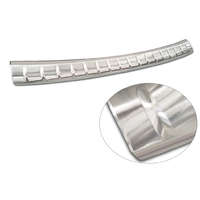 Avisa Avisa lökhárító védő BMW 2 ACTIVE TOURER F45 M-PAKIET 2014-2018, FL.2018-2021 acél ezüst