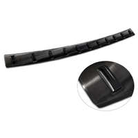 Avisa Avisa lökhárító védő VOLKSWAGEN TRANSPORTER T5 Multivan/Caravelle 2003-2012; FL2012-2015 (fits ONLY to the version with trunk opening upwards/ tailgate acél fekete