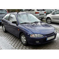 ClimAir ClimAir légterelő első ablakra, Mitsubishi Colt 1996-2003, 3 ajtós,