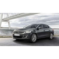 ClimAir ClimAir légterelő első ablakra, Citroen C-Elysée, 2016-, 4 ajtós