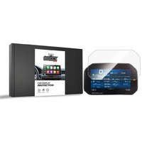 EgriAuto EgriAuto GRIZZ 1 darabos Motor Kijelzővédő fólia Ceramic BMW S 1000 RR 6,5" TFT (2019-2024)