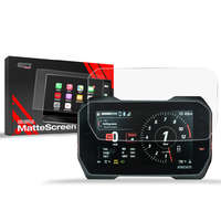 EgriAuto EgriAuto GRIZZ 1 darabos Motor Kijelzővédő fólia Matt Ducati Multistrada V4 S Grand Tour 7" (2024)