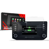 EgriAuto EgriAuto GRIZZ 1 darabos Kamion Kijelzővédő fólia Matt Scania S 5"